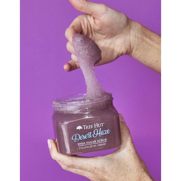 Tree Hut Sugar Scrub Desert Haze, 510 G Tree Hut Sugar Scrub Desert Haze, 510 G