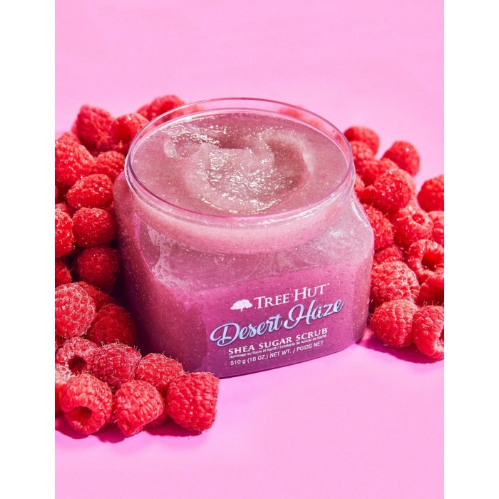 Tree Hut Sugar Scrub Desert Haze, 510 G Tree Hut Sugar Scrub Desert Haze, 510 G
