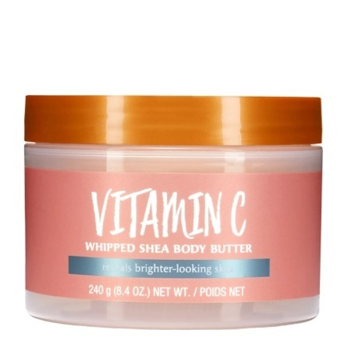 Tree Hut Whipped Body Butter Vitamin C, 240 G Tree Hut Whipped Body Butter Vitamin C, 240 G