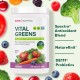 Gnc Superfoods Vital Greens Daily Superfoods Powder, Pudra Cu Super Alimente Verzi Cu Aroma De Fructe De Padure, 424.8 G Gnc Superfoods Vital Greens Daily Superfoods Powder, Pudra Cu Super Alimente Verzi Cu Aroma De Fructe De Padure, 424.8 G