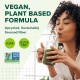 Gnc Superfoods Vital Greens Daily Superfoods Powder, Pudra Cu Super Alimente Verzi Cu Aroma De Fructe De Padure, 424.8 G Gnc Superfoods Vital Greens Daily Superfoods Powder, Pudra Cu Super Alimente Verzi Cu Aroma De Fructe De Padure, 424.8 G