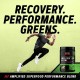 Gnc Amp Amplified Greens Superfoods Performance Blend, Ameste De Super Alimente Verzi Cu Aroma De Afine Si Rodie, 280.2 G Gnc Amp Amplified Greens Superfoods Performance Blend, Ameste De Super Alimente Verzi Cu Aroma De Afine Si Rodie, 280.2 G