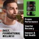 Gnc Amp Amplified Greens Superfoods Performance Blend, Ameste De Super Alimente Verzi Cu Aroma De Afine Si Rodie, 280.2 G Gnc Amp Amplified Greens Superfoods Performance Blend, Ameste De Super Alimente Verzi Cu Aroma De Afine Si Rodie, 280.2 G