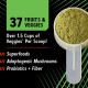 Gnc Amp Amplified Greens Superfoods Performance Blend, Ameste De Super Alimente Verzi Cu Aroma De Afine Si Rodie, 280.2 G Gnc Amp Amplified Greens Superfoods Performance Blend, Ameste De Super Alimente Verzi Cu Aroma De Afine Si Rodie, 280.2 G