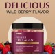 Gnc Premier Collagen Marine Peptides Gummy, Supliment Cu Peptide Marine Pentru Piele Si Par, Cu Aroma De Fructe De Padure Salbatice, 90 Jeleuri Gnc Premier Collagen Marine Peptides Gummy, Supliment Cu Peptide Marine Pentru Piele Si Par, Cu Aroma De Fructe De Padure Salbatice, 90 Jeleuri
