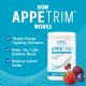 Gnc Total Lean Appetrim Proven Appetite Control, Formula Avansata Pentru Controlul Apetitului, Cu Aroma De Fructe De Padure, 351 G Gnc Total Lean Appetrim Proven Appetite Control, Formula Avansata Pentru Controlul Apetitului, Cu Aroma De Fructe De Padure, 351 G