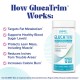 Gnc Total Lean Glucatrim Proven Weight Loss + Blood Glucose Support, Formula Avansata Pentru Slabit, 120 Cps Gnc Total Lean Glucatrim Proven Weight Loss + Blood Glucose Support, Formula Avansata Pentru Slabit, 120 Cps