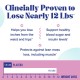 Gnc Total Lean Glucatrim Proven Weight Loss + Blood Glucose Support, Formula Avansata Pentru Slabit, 120 Cps Gnc Total Lean Glucatrim Proven Weight Loss + Blood Glucose Support, Formula Avansata Pentru Slabit, 120 Cps