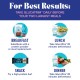 Gnc Total Lean Glucatrim Proven Weight Loss + Blood Glucose Support, Formula Avansata Pentru Slabit, 120 Cps Gnc Total Lean Glucatrim Proven Weight Loss + Blood Glucose Support, Formula Avansata Pentru Slabit, 120 Cps