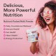 Gnc Women’s Multi Powder, Pudra Cu Multivitamine, Proteina Si Verdeturi Pentru Femei Cu Aroma De Ciocolata, 543 G Gnc Women’s Multi Powder, Pudra Cu Multivitamine, Proteina Si Verdeturi Pentru Femei Cu Aroma De Ciocolata, 543 G