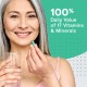Gnc Women’s One Daily Multivitamin 50 Plus, Complex De Multivitamine Pentru Femei 50 Plus, 60 Tb Gnc Women’s One Daily Multivitamin 50 Plus, Complex De Multivitamine Pentru Femei 50 Plus, 60 Tb
