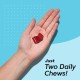 Gnc Women's Ultra Mega Soft Chews, Mixed Fruit, Multivitamine Pentru Femei Caramele Cu Aroma De Mix De Fructe, 60 Caramele Gnc Women's Ultra Mega Soft Chews, Mixed Fruit, Multivitamine Pentru Femei Caramele Cu Aroma De Mix De Fructe, 60 Caramele