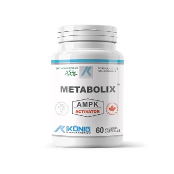 Metabolix (60 capsule), Konig Laboratorium Metabolix (60 capsule), Konig Laboratorium