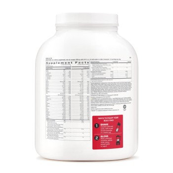 Gnc Pro Performance Bulk 1340, Formula Proteica Pentru Crestere In Greutate, Cu Aroma De Ciocolata, Testata Antidoping, 3240 G