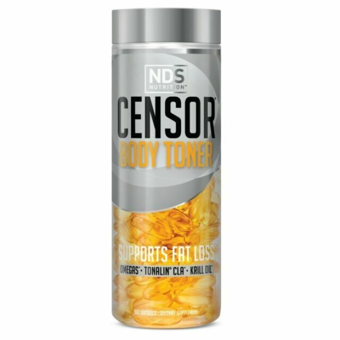 Nds Nutrition Censor Body Toner, Formula Avansata Pentru Tonifiere, 180 Cps Nds Nutrition Censor Body Toner, Formula Avansata Pentru Tonifiere, 180 Cps