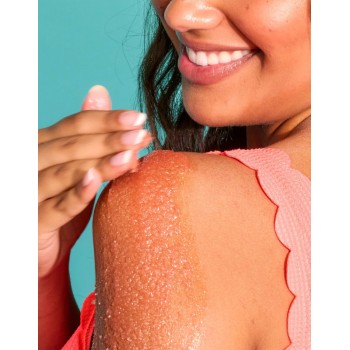 Tree Hut Shea Sugar Scrub Peach Sorbet, 510 G