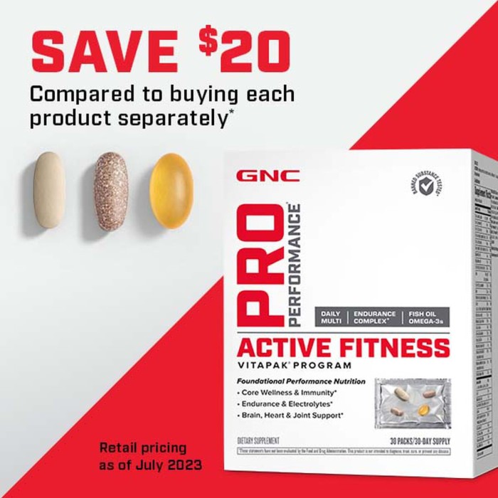 Gnc Pro Performance Active Fitness Vitapak Program, Program Vitapak Pentru Persoane Active, 30 Pachetele Gnc Pro Performance Active Fitness Vitapak Program, Program Vitapak Pentru Persoane Active, 30 Pachetele