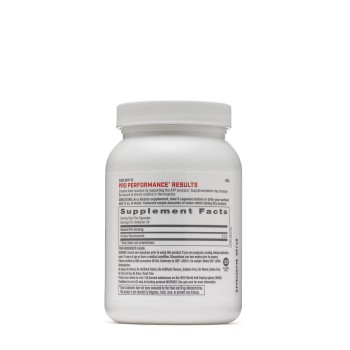 Gnc Pro Performance Creatine Monohydrate 3500 Mg, Creatina Monohidrata, 120 Cps