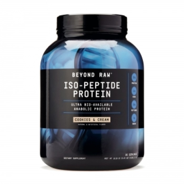 Iso-Peptide Proteina cu aroma de biscuiti cu frisca (1433.1 grame), GNC BEYOND RAW de la Biom.ro. Online e mai simplu Iso-Peptide Proteina cu aroma de biscuiti cu frisca (1433.1 grame), GNC BEYOND RAW de la Biom.ro. Online e mai simplu