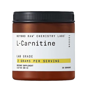 Chemistry Labs L-Carnitina (90 grame), GNC Beyond Raw