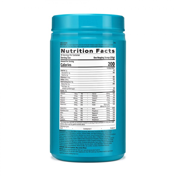 Lean Shake 25 Shake proteic cu aroma de ciocolata (832 grame), GNC Total Lean de la Biom.ro. Online e mai simplu Lean Shake 25 Shake proteic cu aroma de ciocolata (832 grame), GNC Total Lean de la Biom.ro. Online e mai simplu
