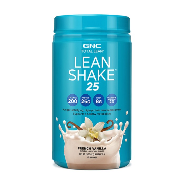 Lean Shake 25 Shake proteic cu aroma de vanilie (832 grame), GNC Total Lean de la Biom.ro. Online e mai simplu Lean Shake 25 Shake proteic cu aroma de vanilie (832 grame), GNC Total Lean de la Biom.ro. Online e mai simplu