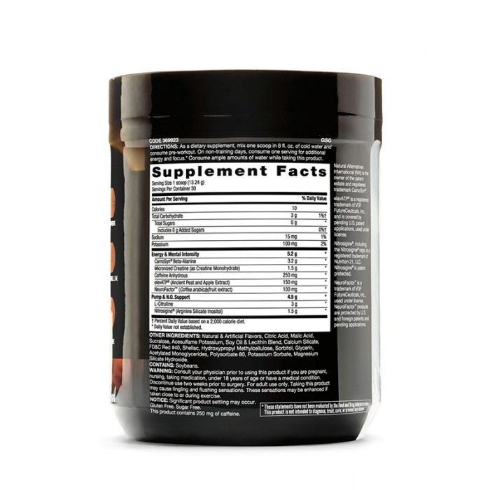LIT Formula pre-workout cu aroma de fructe (397.2 grame), GNC Beyond Raw de la Biom.ro. Online e mai simplu LIT Formula pre-workout cu aroma de fructe (397.2 grame), GNC Beyond Raw de la Biom.ro. Online e mai simplu