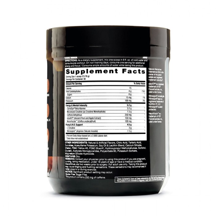 LIT Formula pre-workout cu aroma de jeleuri (412.8 grame), GNC Beyond Raw de la Biom.ro. Online e mai simplu LIT Formula pre-workout cu aroma de jeleuri (412.8 grame), GNC Beyond Raw de la Biom.ro. Online e mai simplu