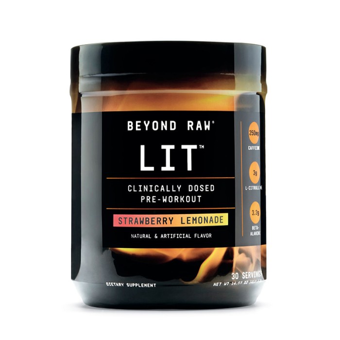 LIT Formula pre-workout cu aroma de limonada de capsuni (412.5 grame), GNC Beyond Raw de la Biom.ro. Online e mai simplu LIT Formula pre-workout cu aroma de limonada de capsuni (412.5 grame), GNC Beyond Raw de la Biom.ro. Online e mai simplu