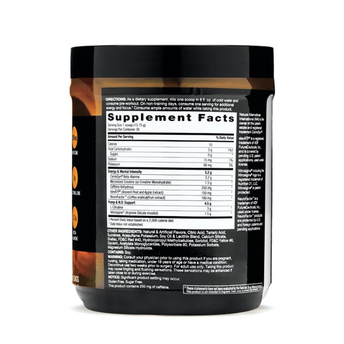 LIT Formula pre-workout cu aroma de limonada de capsuni (412.5 grame), GNC Beyond Raw de la Biom.ro. Online e mai simplu LIT Formula pre-workout cu aroma de limonada de capsuni (412.5 grame), GNC Beyond Raw de la Biom.ro. Online e mai simplu