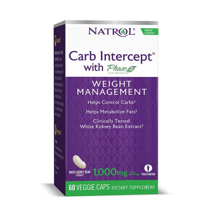 Natrol Carb Intercept faza 2 extract din fasole alba (60 capsule), GNC de la Biom.ro. Online e mai simplu Natrol Carb Intercept faza 2 extract din fasole alba (60 capsule), GNC de la Biom.ro. Online e mai simplu
