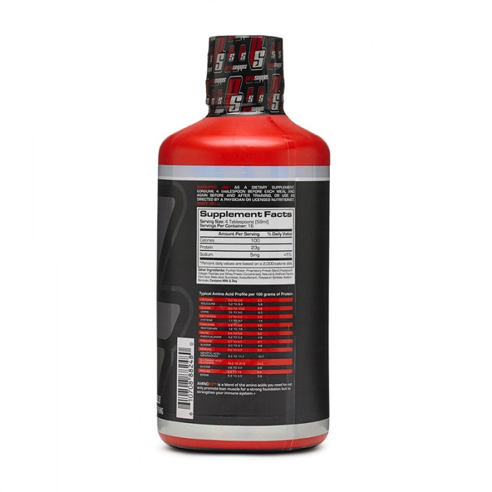 ProSupps Amino 23 Aminoacizi lichizi cu aroma de fructe de padure (946 ml), GNC de la Biom.ro. Online e mai simplu ProSupps Amino 23 Aminoacizi lichizi cu aroma de fructe de padure (946 ml), GNC de la Biom.ro. Online e mai simplu