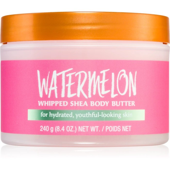 Tree Hut Watermelon Whipped Body Butter Unt De Corp, 240 G Tree Hut Watermelon Whipped Body Butter Unt De Corp, 240 G