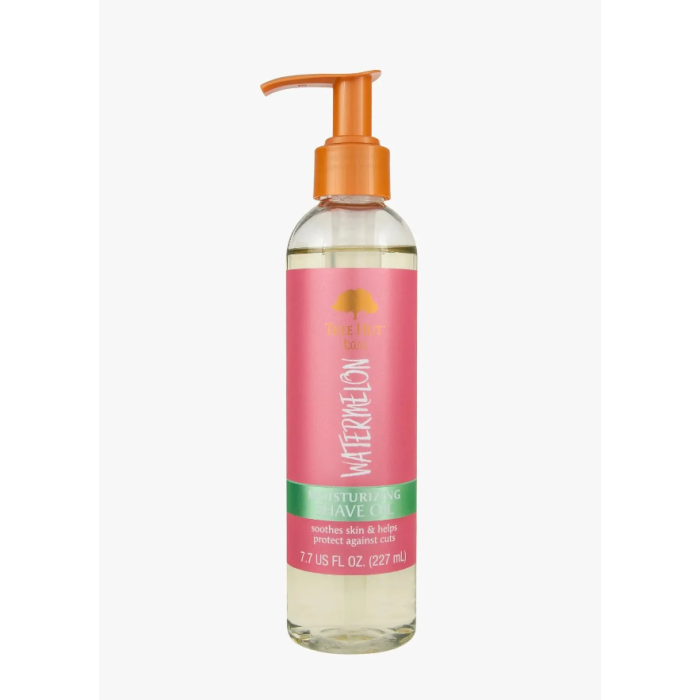 Tree Hut Bare Moisturizing Shave Oil Watermelon, 227 Ml Tree Hut Bare Moisturizing Shave Oil Watermelon, 227 Ml