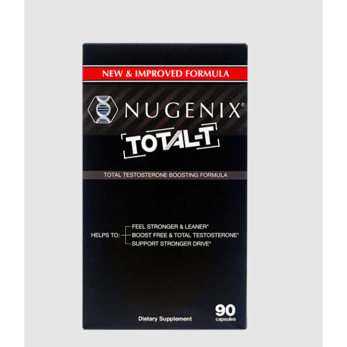 Nugenix Total-t: Testosterone Boosting Formula, Formula Avansata Pentru Cresterea Testosteronului, 90 Cps Nugenix Total-t: Testosterone Boosting Formula, Formula Avansata Pentru Cresterea Testosteronului, 90 Cps