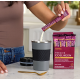 Gnc Premier Collagen Powder, Formula Premium De Peptide De Colagen Hidrolizat Fara Aroma, 20 X 10.1 G Gnc Premier Collagen Powder, Formula Premium De Peptide De Colagen Hidrolizat Fara Aroma, 20 X 10.1 G