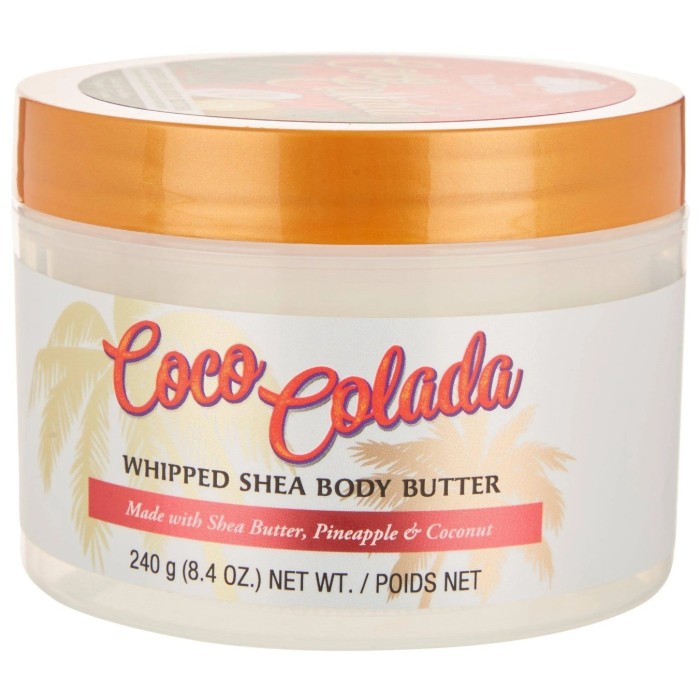 Tree Hut Whipped Body Butter Coco Colada, 240 G Tree Hut Whipped Body Butter Coco Colada, 240 G