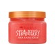 Tree Hut Sugar Scrub Strawberry, 510 G Tree Hut Sugar Scrub Strawberry, 510 G