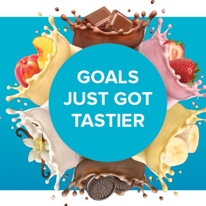 Gnc Total Lean Lean Shake 25, Shake Proteic Cu Aroma De Cocos Si Caramel, 917 G Gnc Total Lean Lean Shake 25, Shake Proteic Cu Aroma De Cocos Si Caramel, 917 G