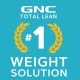 Gnc Total Lean Lean Shake Classic, Shake Proteic, Cu Aroma De Vanilie, 768 G