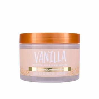 Tree Hut Whipped Body Butter Vanilla, 240 G