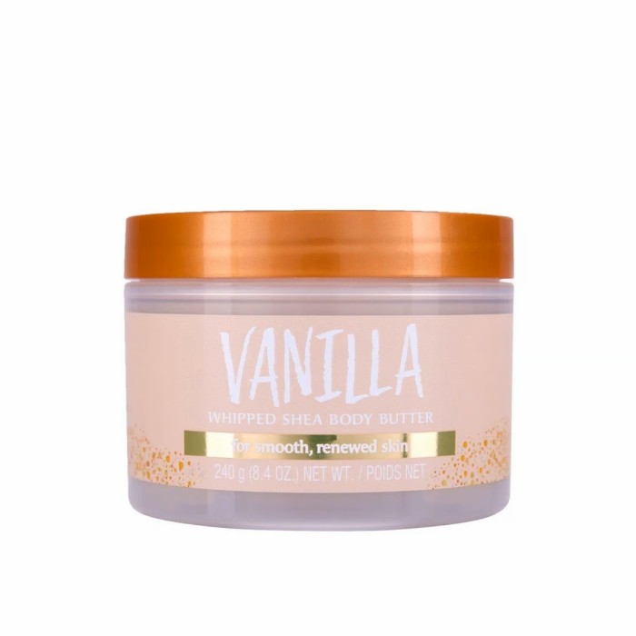 Tree Hut Whipped Body Butter Vanilla, 240 G Tree Hut Whipped Body Butter Vanilla, 240 G