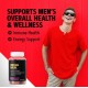 Gnc Mega Men Gummy Multivitamin, Multivitamine Jeleuri Pentru Barbati Cu Aroma Naturala De Fructe De Padure, 120 Jeleuri Gnc Mega Men Gummy Multivitamin, Multivitamine Jeleuri Pentru Barbati Cu Aroma Naturala De Fructe De Padure, 120 Jeleuri