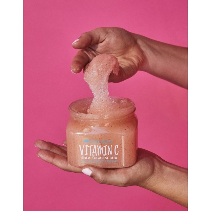 Tree Hut Shea Sugar Scrub Vitamin C, 510 G Tree Hut Shea Sugar Scrub Vitamin C, 510 G