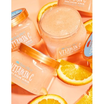 Tree Hut Shea Sugar Scrub Vitamin C, 510 G
