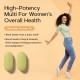 Gnc Women's Multivitamin Energy & Metabolism, Complex De Multivitamine Pentru Femei, 90 Tb Gnc Women's Multivitamin Energy & Metabolism, Complex De Multivitamine Pentru Femei, 90 Tb