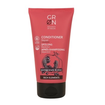 Balsam reparator Bio Organic Rich Elements cu masline si rodie (150ml), GRN Shades of Nature