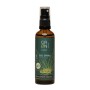 Deo spray energizant Bio Organic Gentlemens cu canepa si hamei (75ml), GRN Shades of Nature