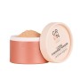 Pudra matifianta lejera Bio Organica pentru fixarea machiajului Colour Cosmetics (8 grame), GRN Shades of Nature