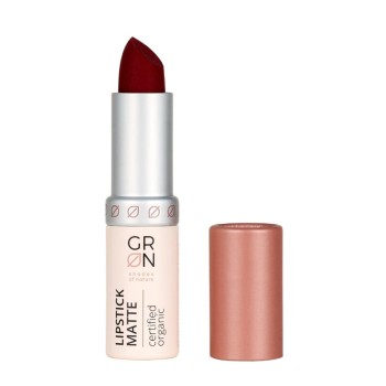 Ruj mat Bio Organic Colour Cosmetics (4 grame), GRN Shades of Nature